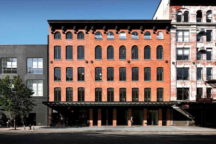 414 W 14th St, New York, NY for lease - Building Photo - Image 2 of 7