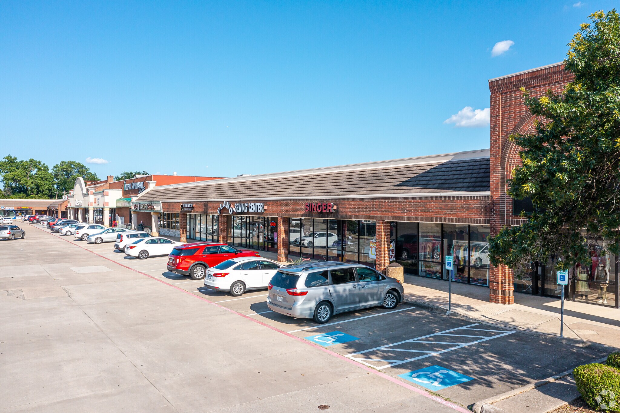 20402070 W Spring Creek Pky, Plano, TX 75023 Custer Creek Shopping