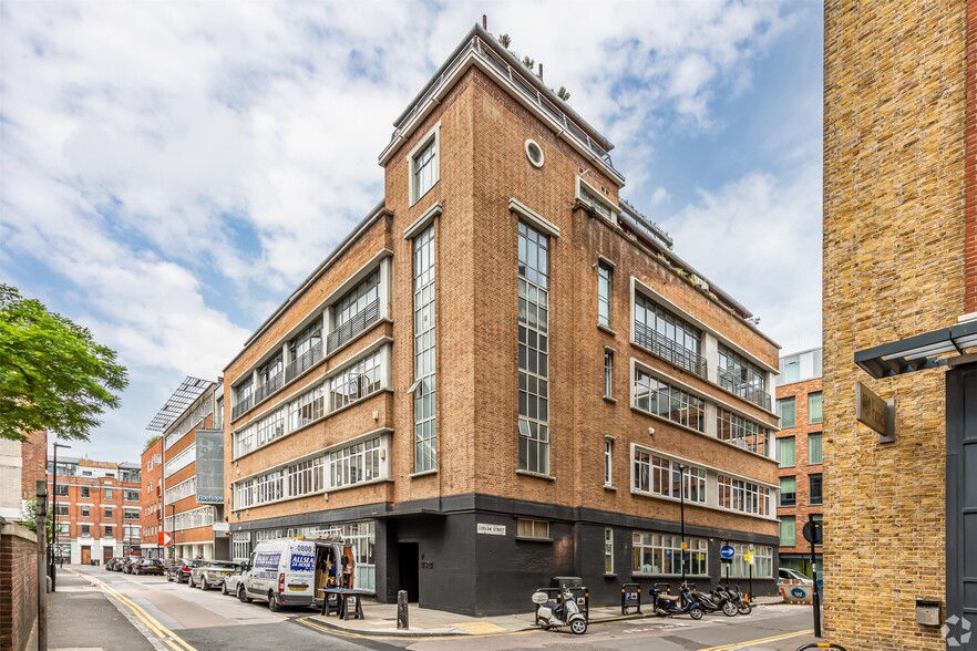 15-27 Gee St, London for lease - Building Photo - Image 2 of 15