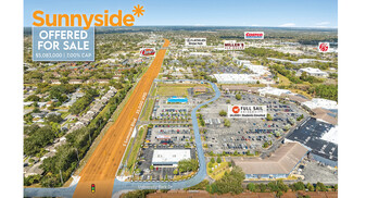 Sunnyside | Winter Park, FL | 7.0% CAP - Commercial Real Estate