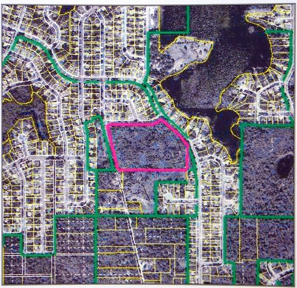 SW Jamaica St & Cloverleaf Bl, Deltona, FL 32725