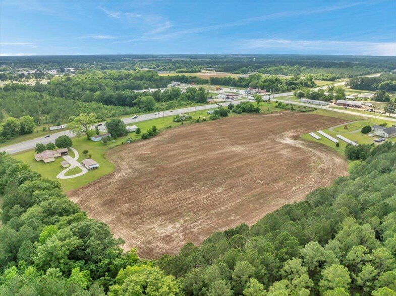 Hwy 26/87 Bypass, Cochran, GA for sale - Aerial - Image 3 of 7