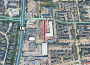 16125 Timbercreek Place Ln, Houston, TX for lease Aerial- Image 2 of 3