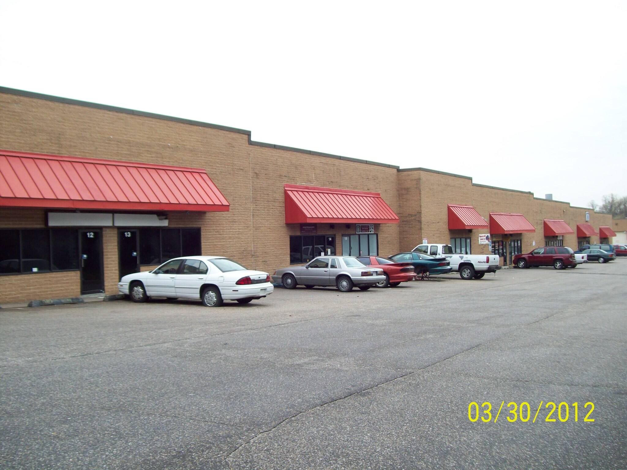 550 Crain Hwy N, Glen Burnie, MD for lease Building Photo- Image 1 of 9