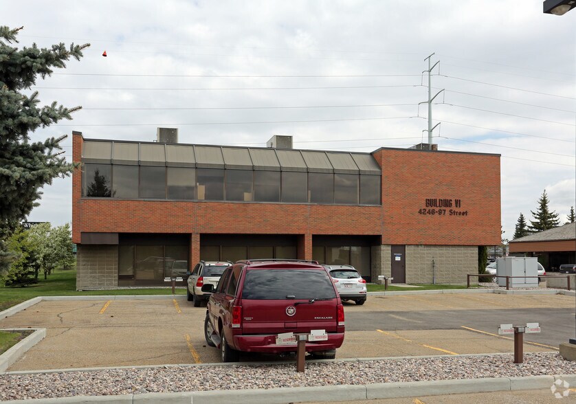 4246 97th St NW, Edmonton, AB for lease - Building Photo - Image 2 of 2