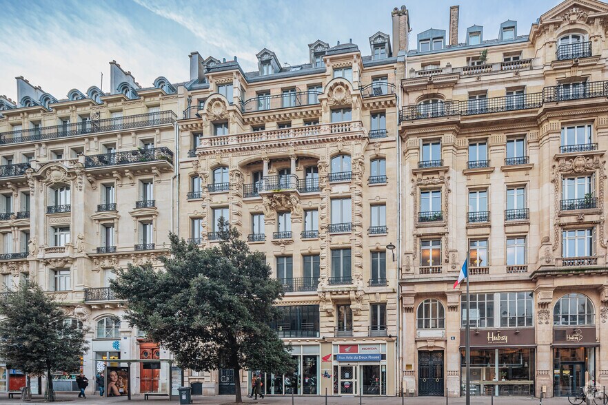 39 Rue Réaumur, Paris for lease - Primary Photo - Image 1 of 5