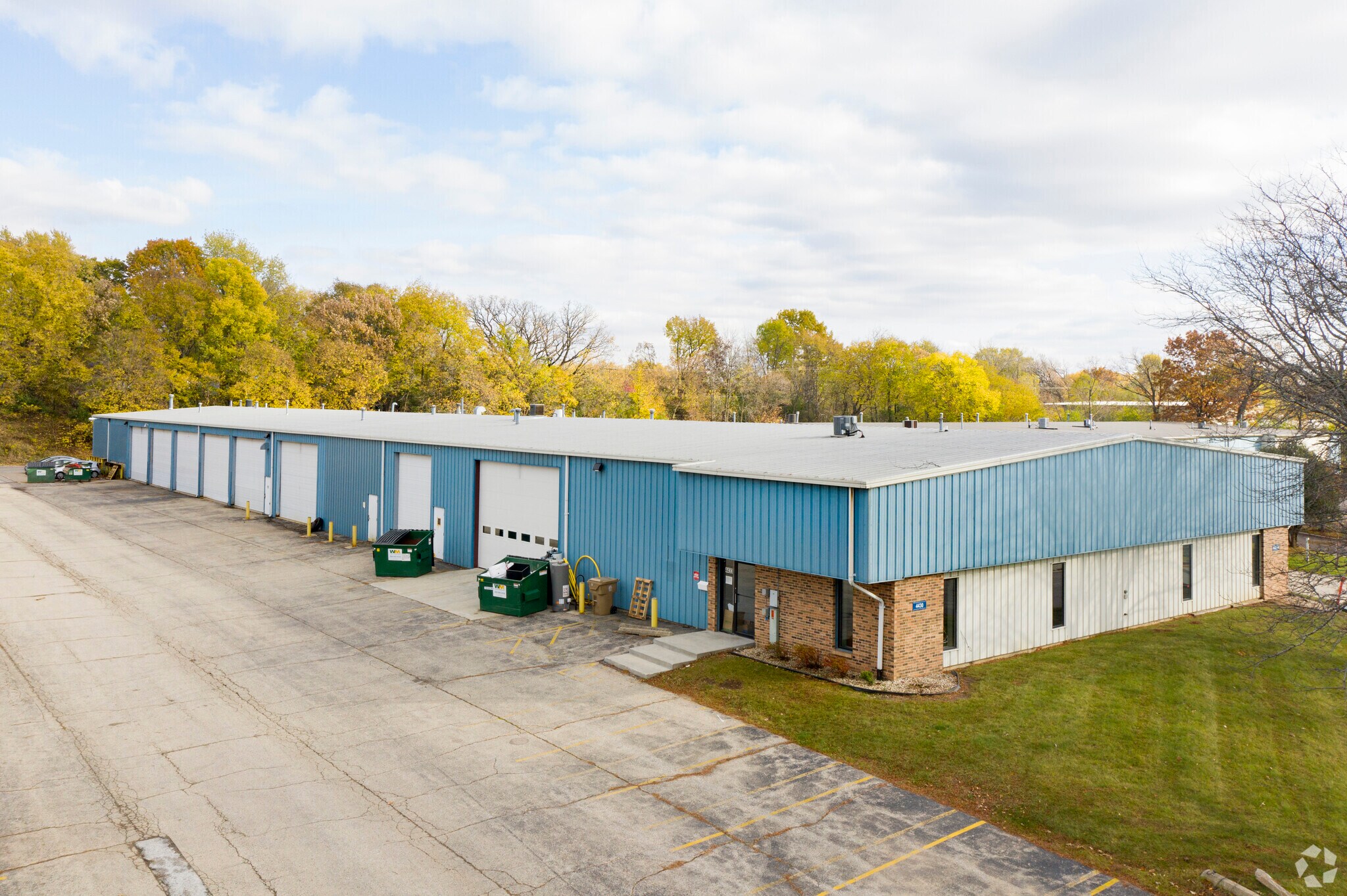 4430-4444 Robertson Rd, Madison, WI for sale Building Photo- Image 1 of 1