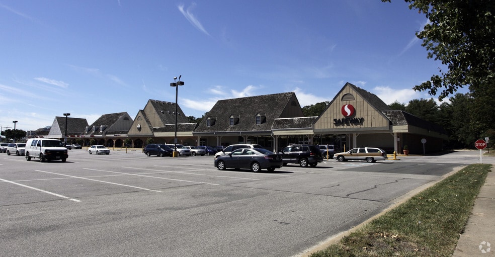 22052243 Old Bridge Rd, Lake Ridge, VA 22192 Tackett's Mill Center