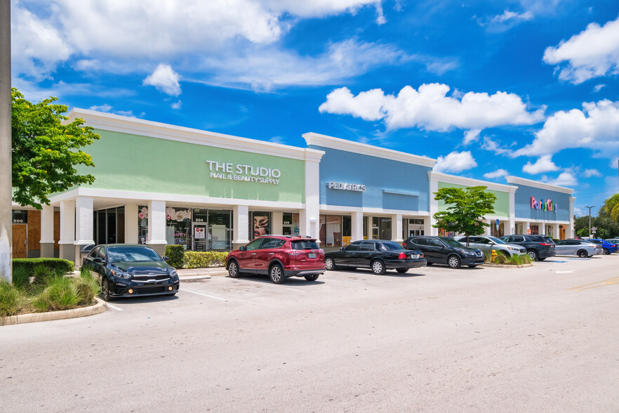 130 N University Dr, Pembroke Pines, FL for lease - Building Photo - Image 3 of 4