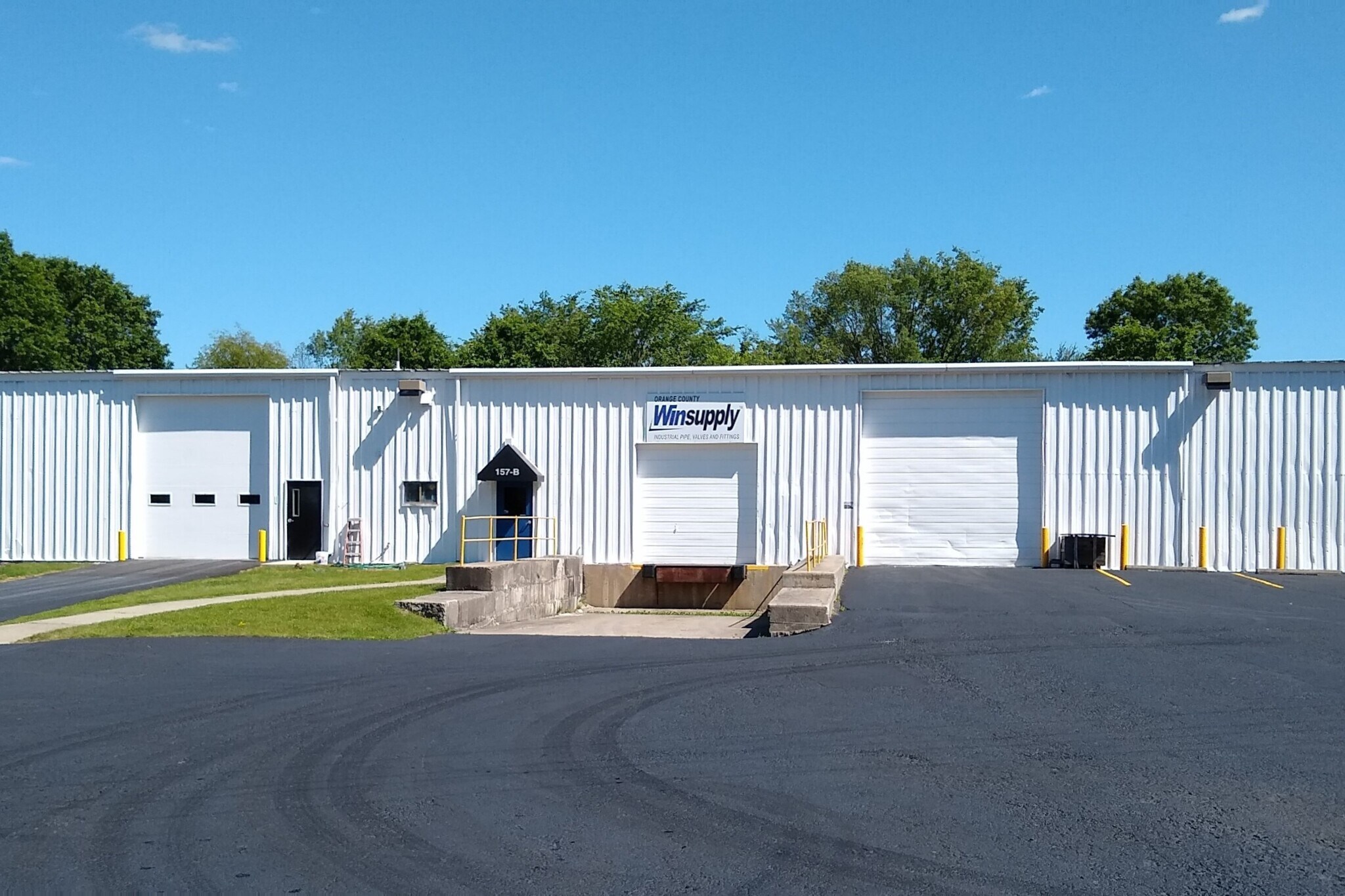 157 Bracken Rd, Montgomery, NY 12549 Industrial for Lease