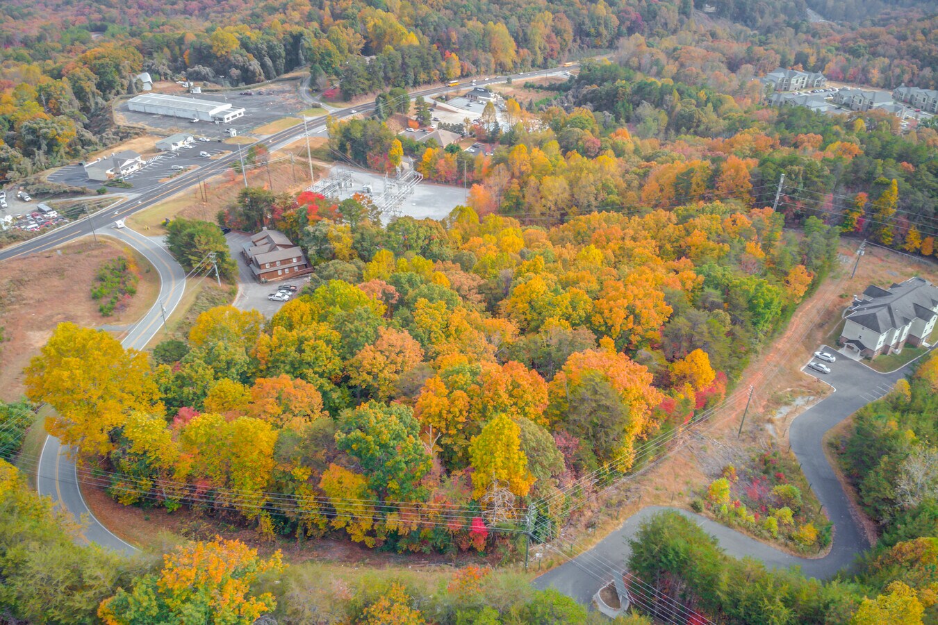 0 Crown Mountain, Dahlonega, GA 30533