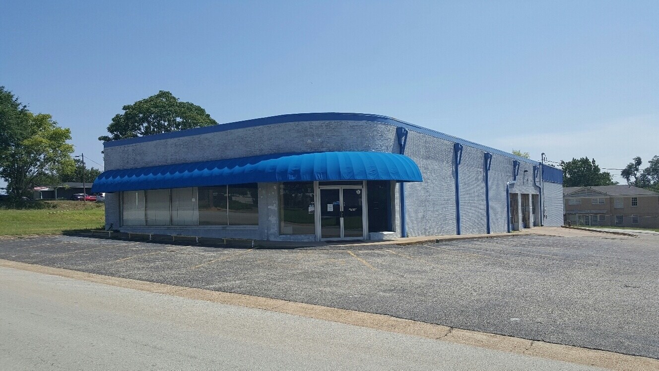 205 S Marshall St, Henderson, TX for sale Primary Photo- Image 1 of 1