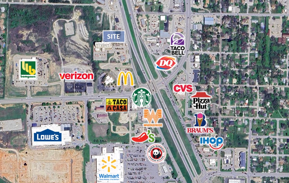 104 Business 81-287, Decatur, TX for sale - Building Photo - Image 2 of 4