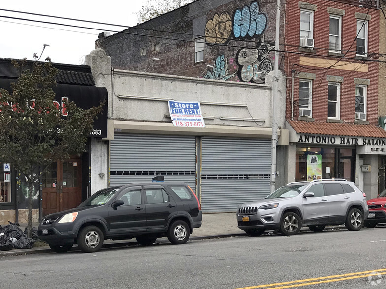 2118 Flatbush Ave, Brooklyn, NY for sale - Primary Photo - Image 1 of 1