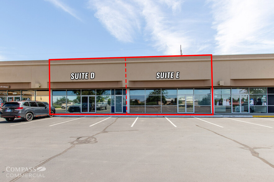 2498 S Highway 97, Redmond, OR for lease - Building Photo - Image 1 of 4