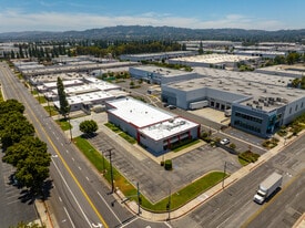 Proctor & Turnbull Industrial Portfolio - Warehouse