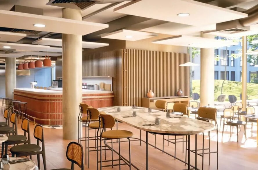 61 Avenue Jules Quentin, Nanterre for lease - Building Photo - Image 3 of 13