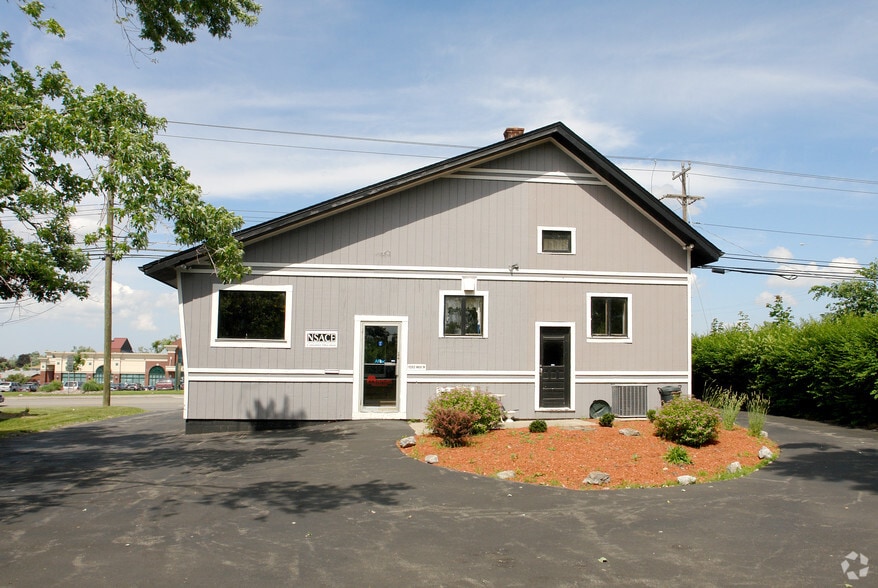 6351 Transit Rd, Lancaster, NY for lease - Building Photo - Image 2 of 17