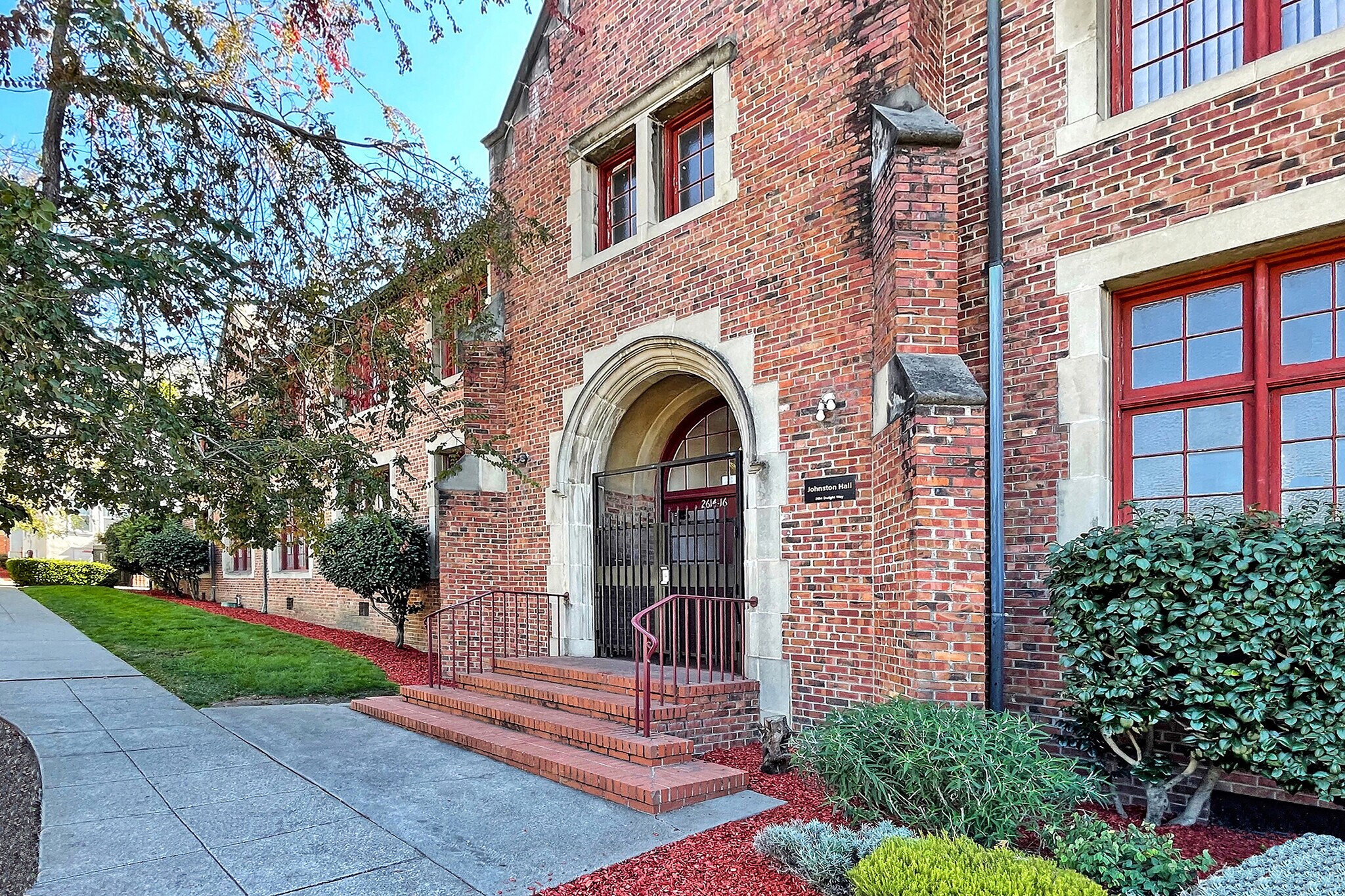 2616 Dwight Way, Berkeley, CA for sale Building Photo- Image 1 of 1