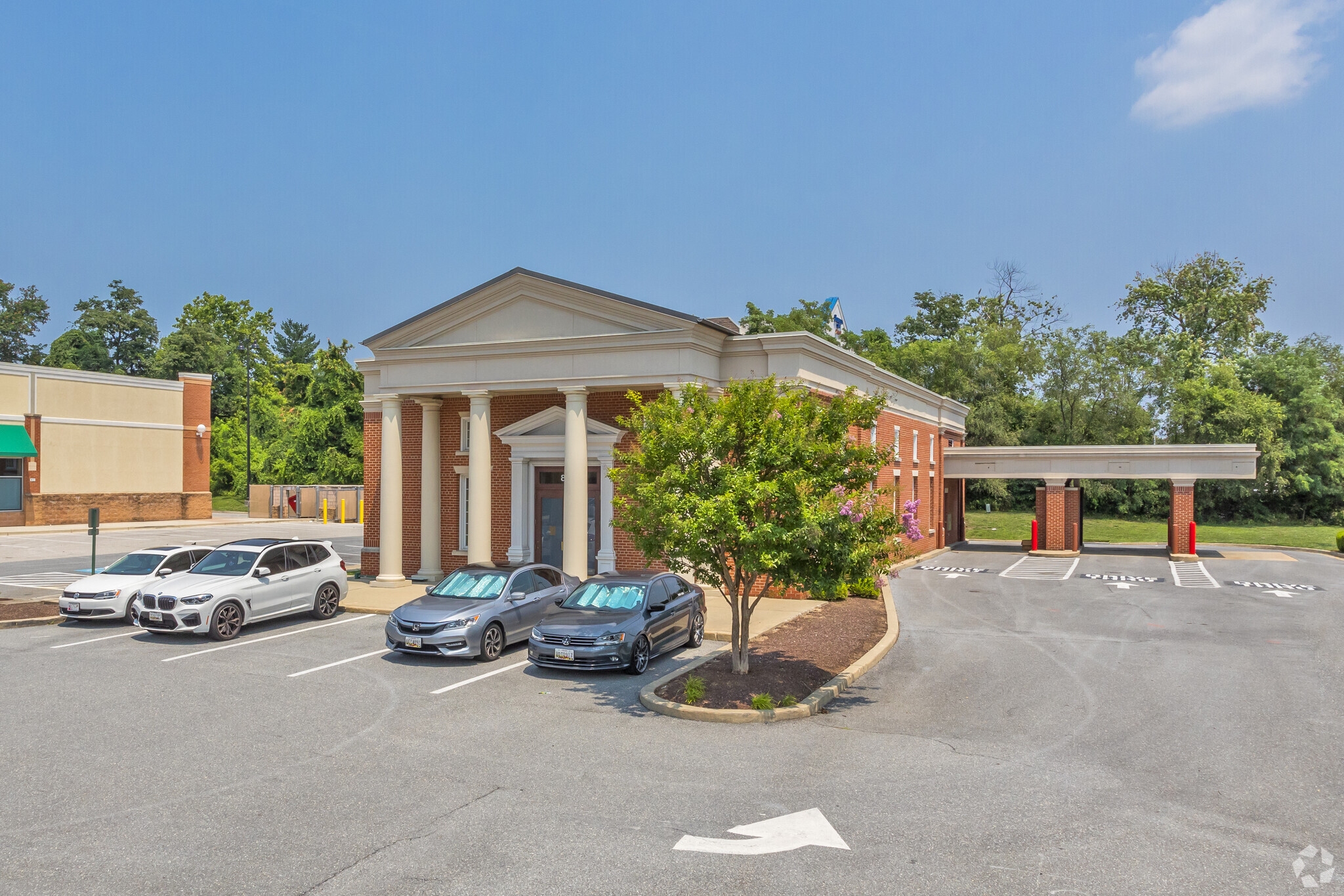 13600 Baltimore Ave, Laurel, MD for lease Building Photo- Image 1 of 5