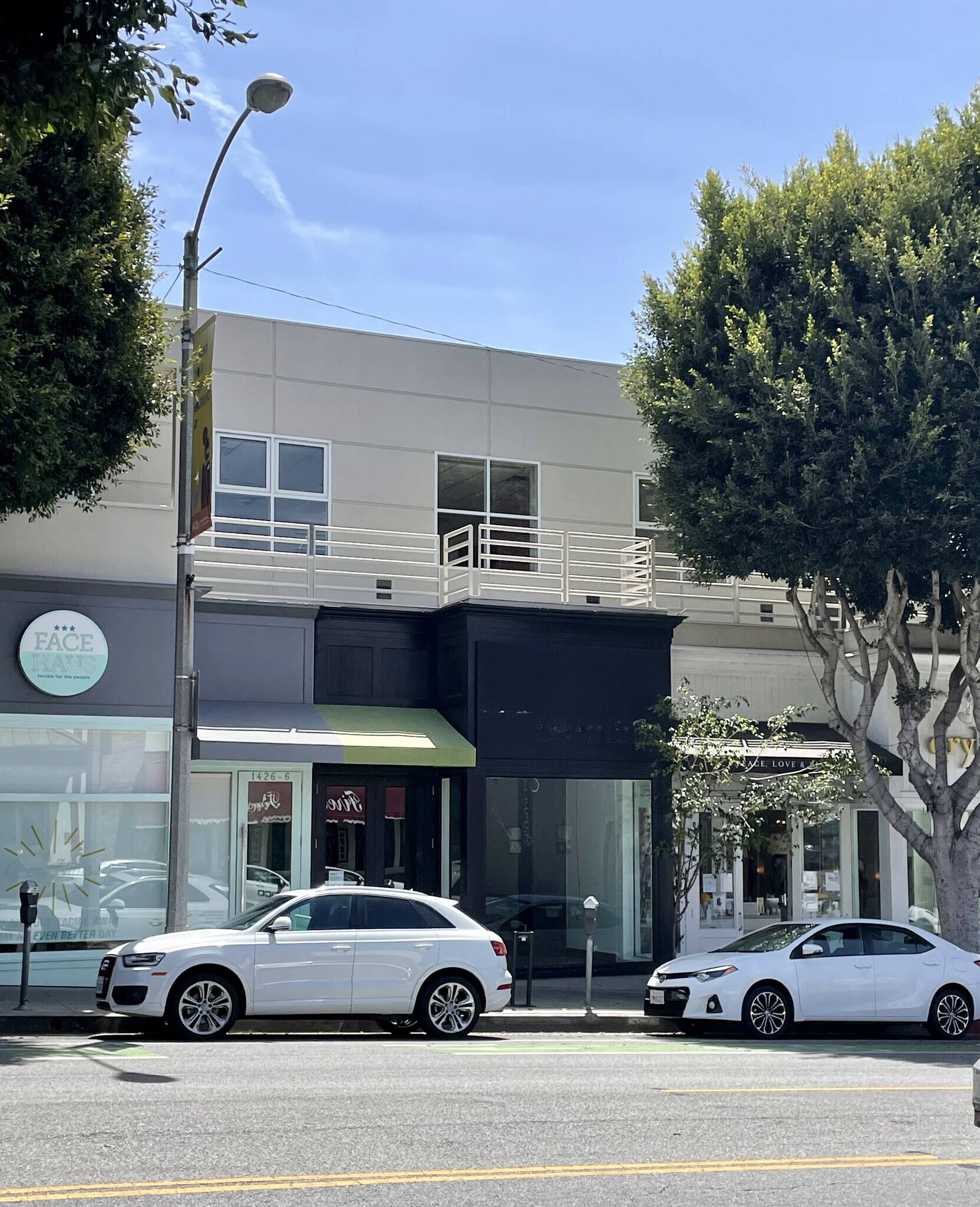 1426 Montana Ave, Santa Monica, CA 90403 PRIME MONTANA RETAIL SPACES