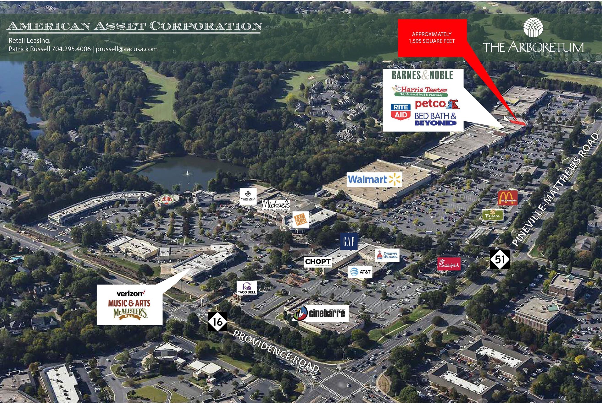 Cbre National 3333 3351 Pineville Matthews Rd Charlotte Nc