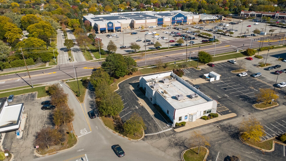 1501 Algonquin Rd, Rolling Meadows, IL for lease - Building Photo - Image 1 of 4