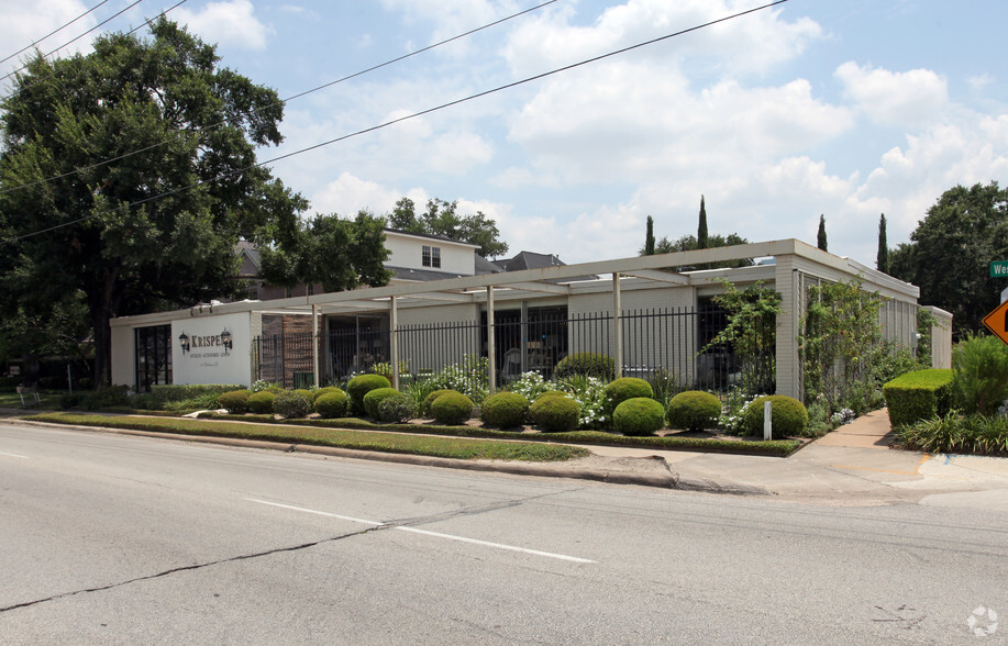 3723 Westheimer Rd, Houston, TX for sale - Primary Photo - Image 1 of 1