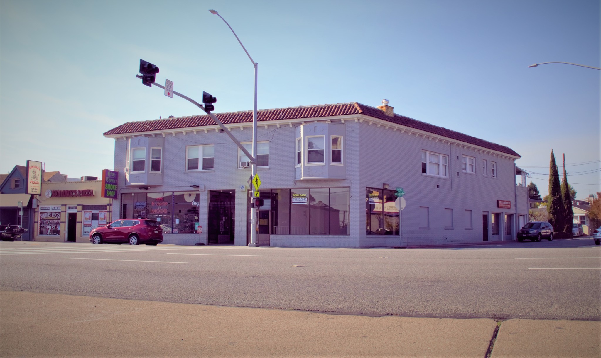 2200 S El Camino Real, San Mateo, CA for sale Building Photo- Image 1 of 1