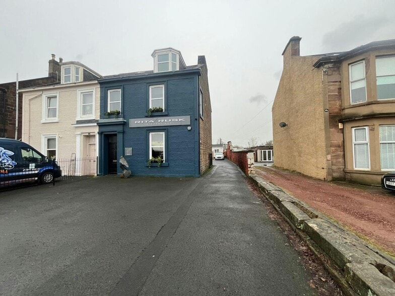 61-63A Clydesdale St, Hamilton for sale - Building Photo - Image 1 of 2