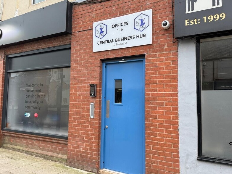 85-87 Market St, Bolton for lease - Building Photo - Image 2 of 6