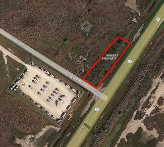 More details for 1602-1698 Highway 35 North, Aransas Pass, TX - Land for Sale