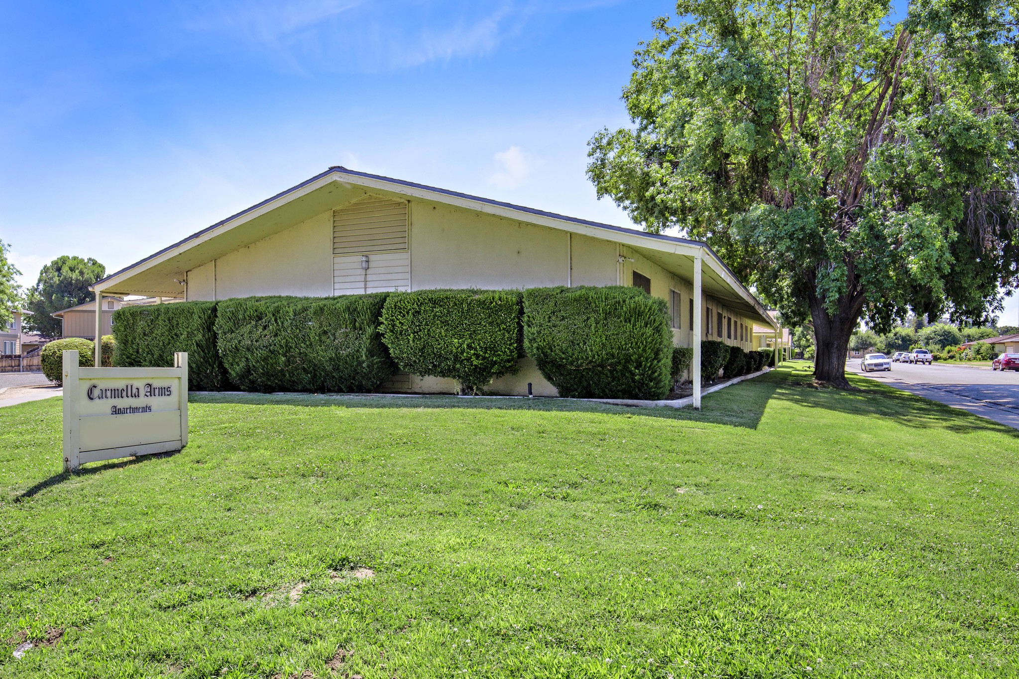 506-550 Pine St, Coalinga, CA for sale Building Photo- Image 1 of 1