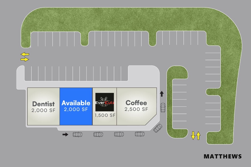 1421 Ridgeview dr, Allen, TX for lease - Building Photo - Image 3 of 4