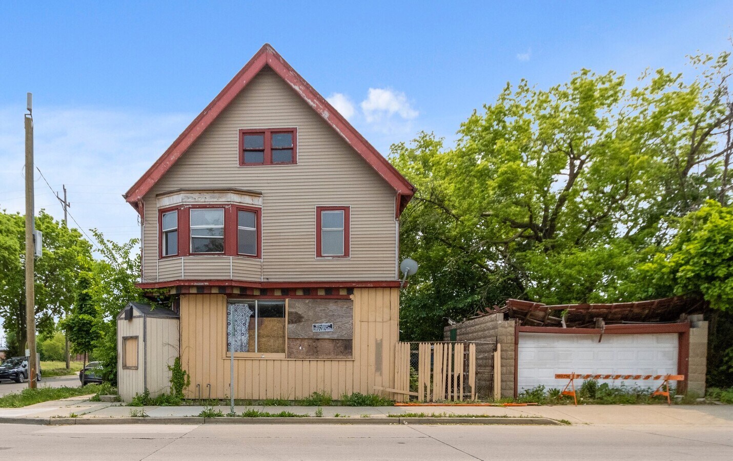 3475 N Buffum St Milwaukee WI 53212 LoopNet 3475 N Buffum St Milwaukee WI 53212 LoopNet