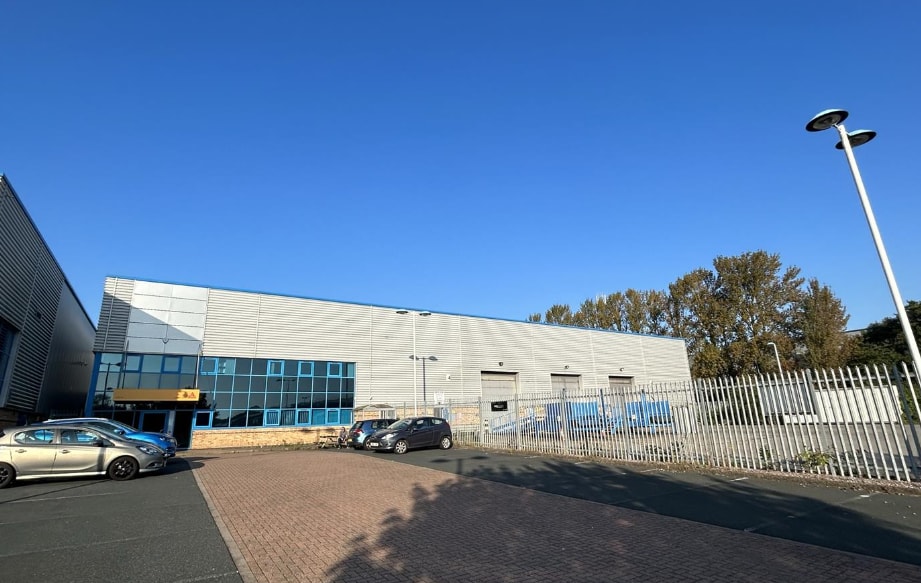Nash Rd, Redditch for lease Primary Photo- Image 1 of 2
