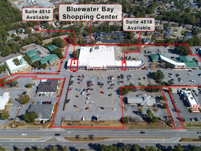 4506-4546 E Highway 20, Niceville, FL for lease - Building Photo - Image 3 of 24