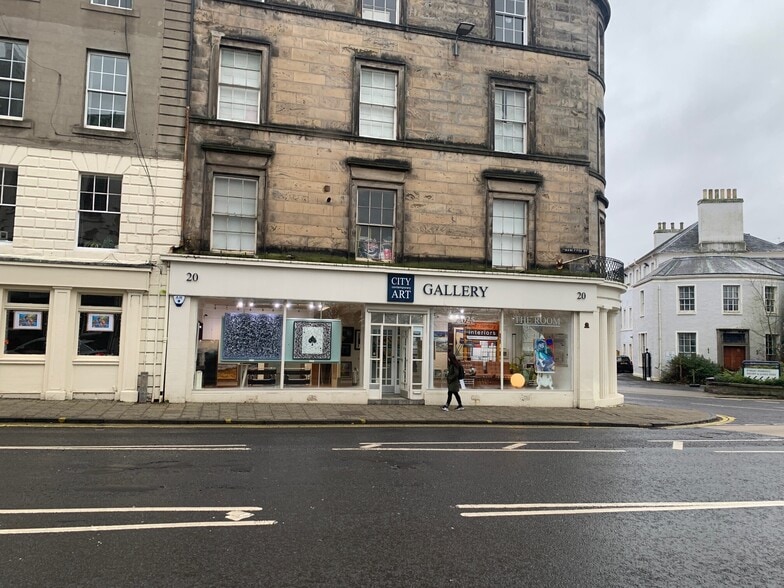 20 Charlotte St, Perth for lease - Building Photo - Image 2 of 2