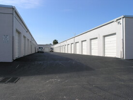 Warehouse Flex & Storage - Warehouse