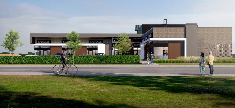 6146 Malden Rd, Windsor, ON for lease Building Photo- Image 1 of 5