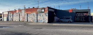 More details for 1505-1515 S Santa Fe Ave, Los Angeles, CA - Industrial for Lease