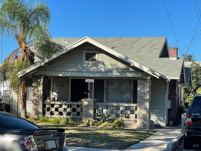 1213 Mariposa St, Glendale, CA for sale - Building Photo - Image 1 of 1