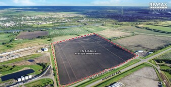 128.11 AC Sturgeon Industrial Land - Commercial Real Estate