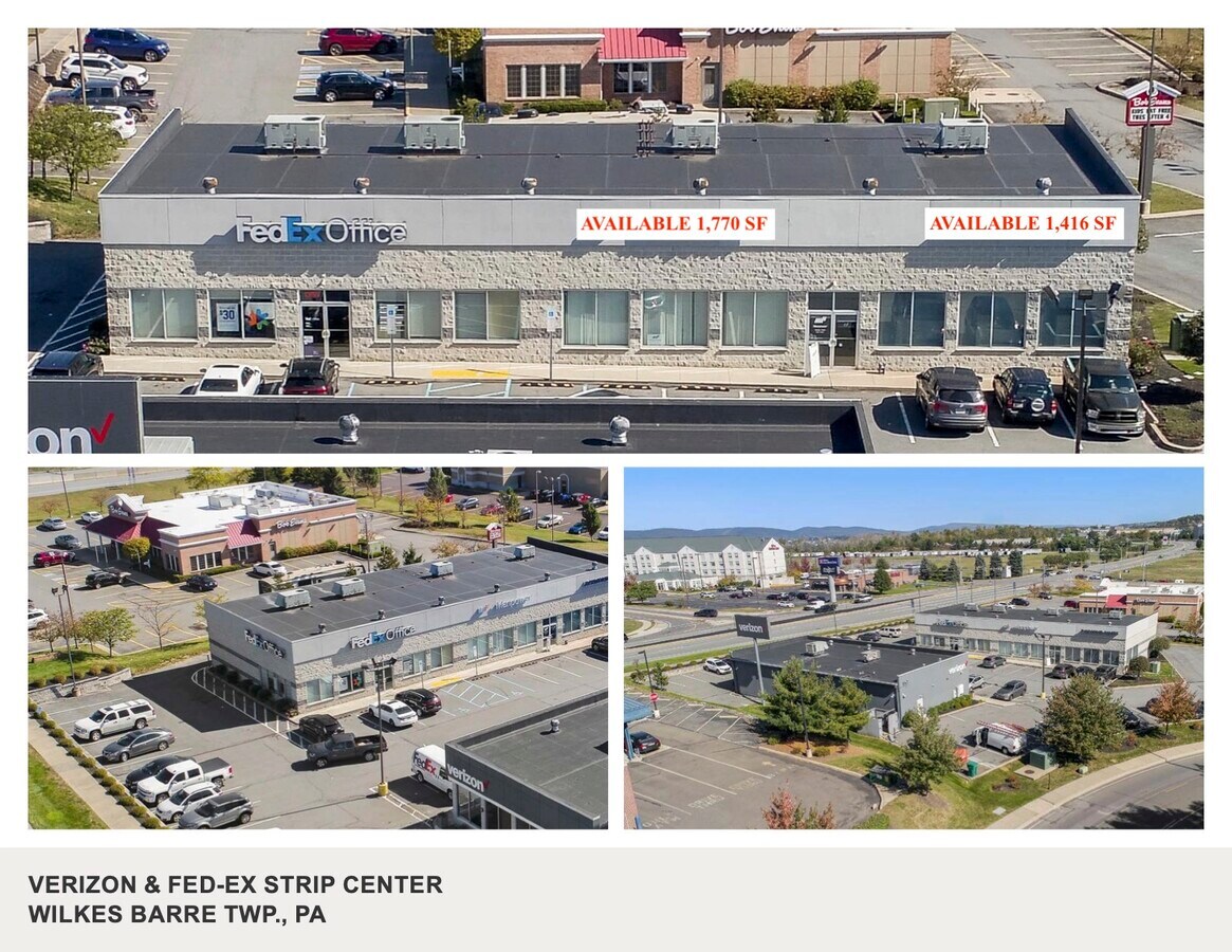 940 Schechter Dr Wilkes Barre Pa 18702 Fedex Loopnet Com