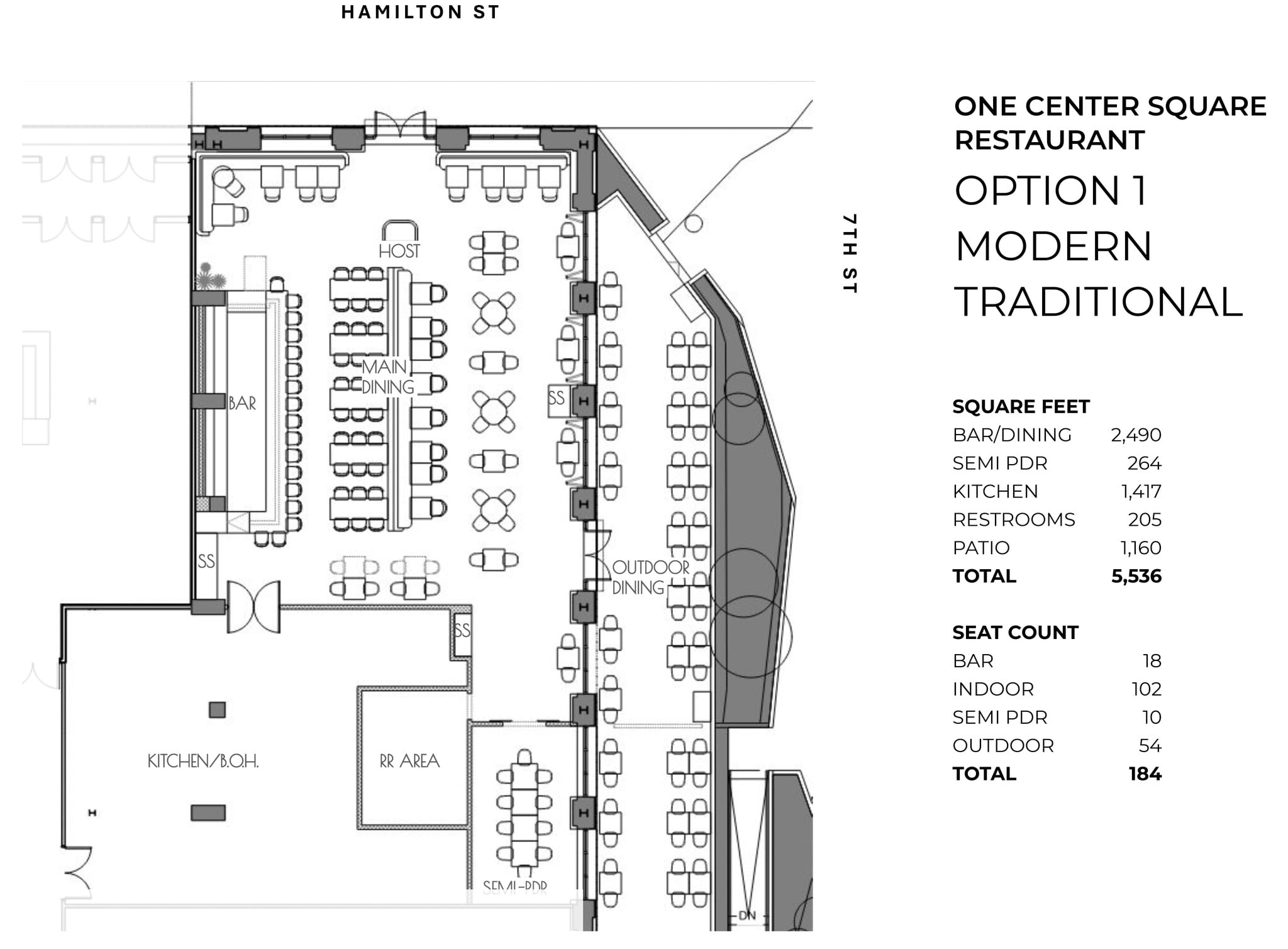 702 Hamilton St, Allentown, PA for lease Building Photo- Image 1 of 10