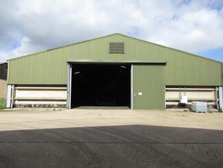 More details for Woolley Rd, Alconbury - Industrial for Lease