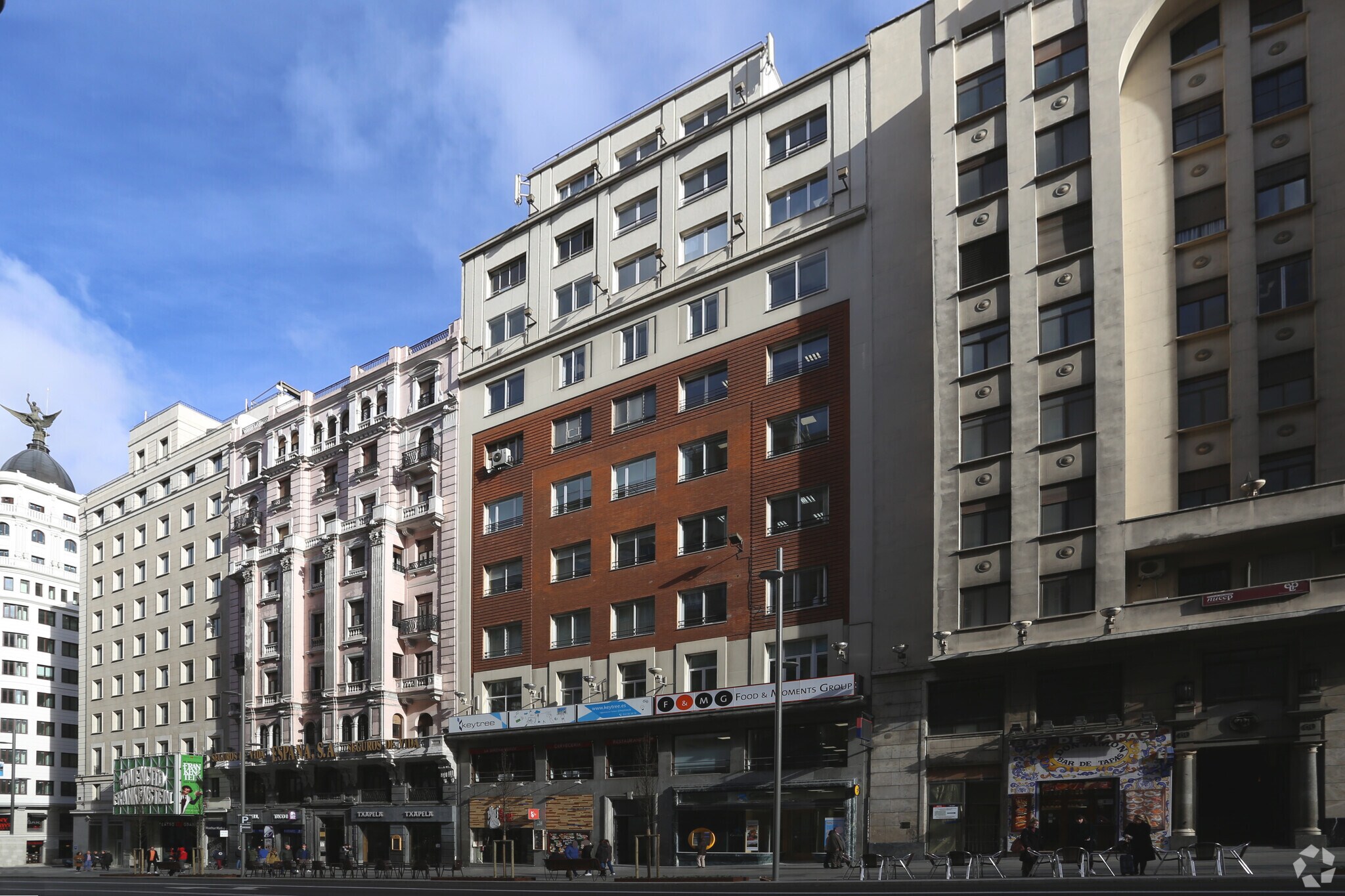 Calle Gran Vía, 62, Madrid, Madrid for lease Primary Photo- Image 1 of 15