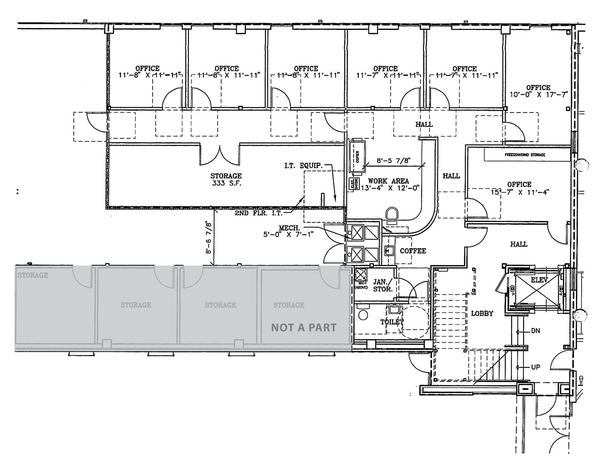 1415 Buddy Holly Ave, Lubbock, TX for lease Building Photo- Image 1 of 1