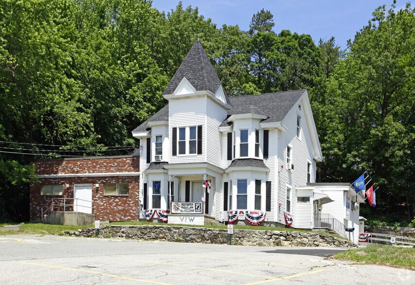 42 N Broadway, Salem, NH 03079 54,450+/ SQ. FT. DEVELOPMENT LAND