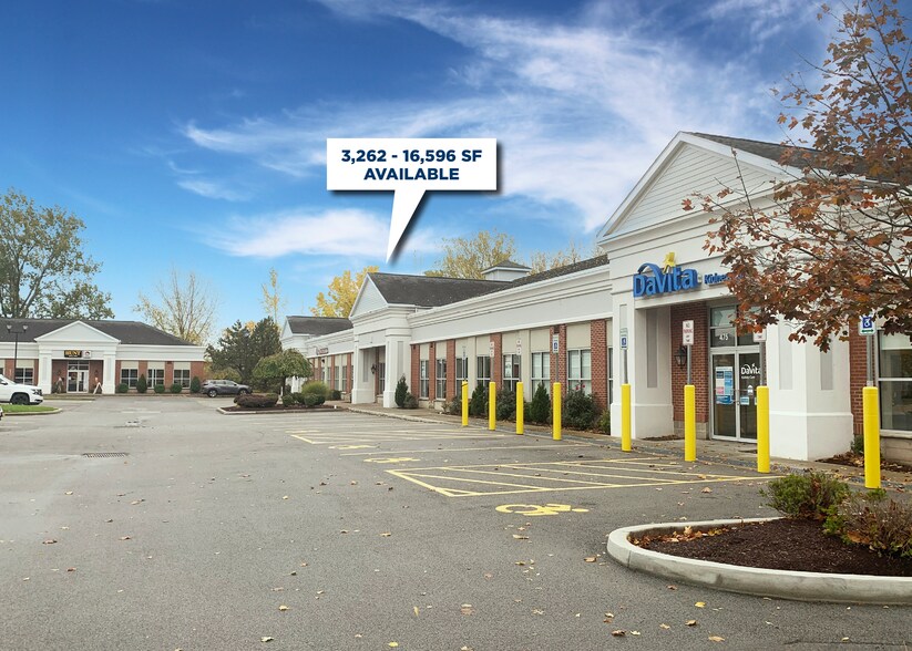 459477 S Transit St, Lockport, NY 14094 Lockport Commons